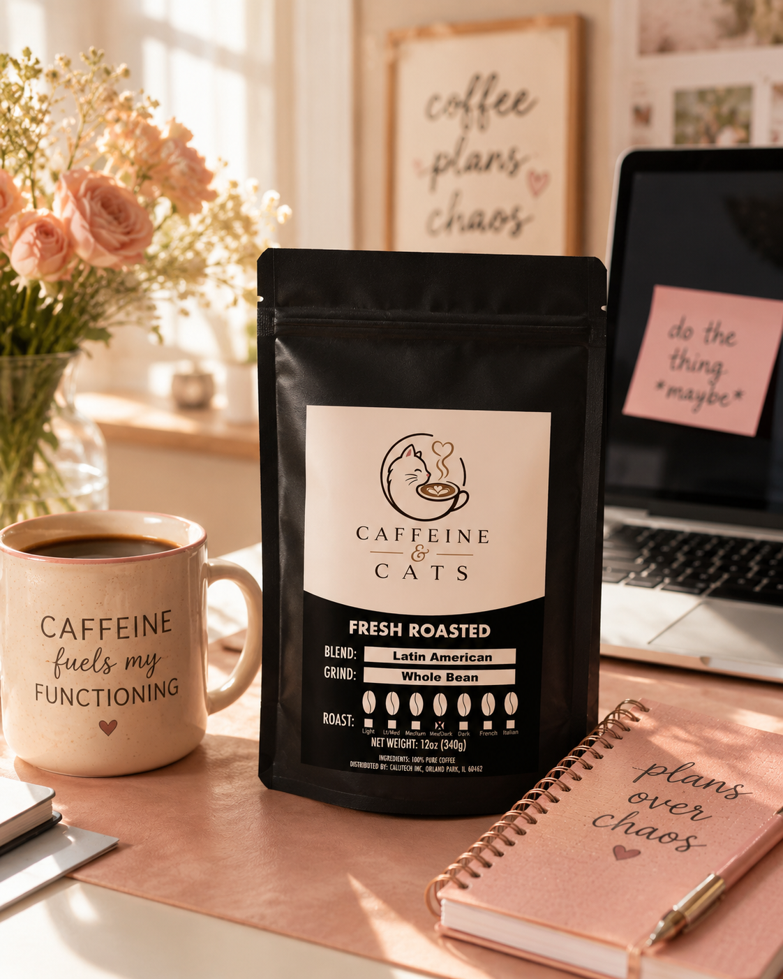 Functioning-ish — Latin American Coffee Blend