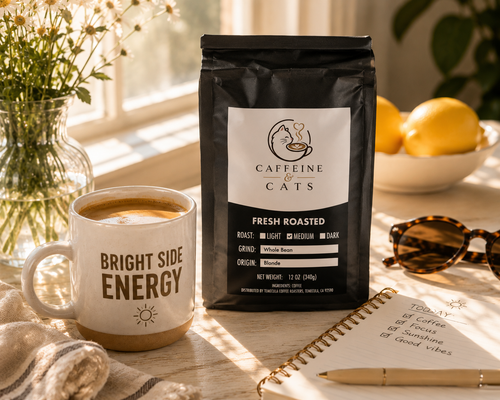 Bright Side Energy — Blonde Roast Coffee