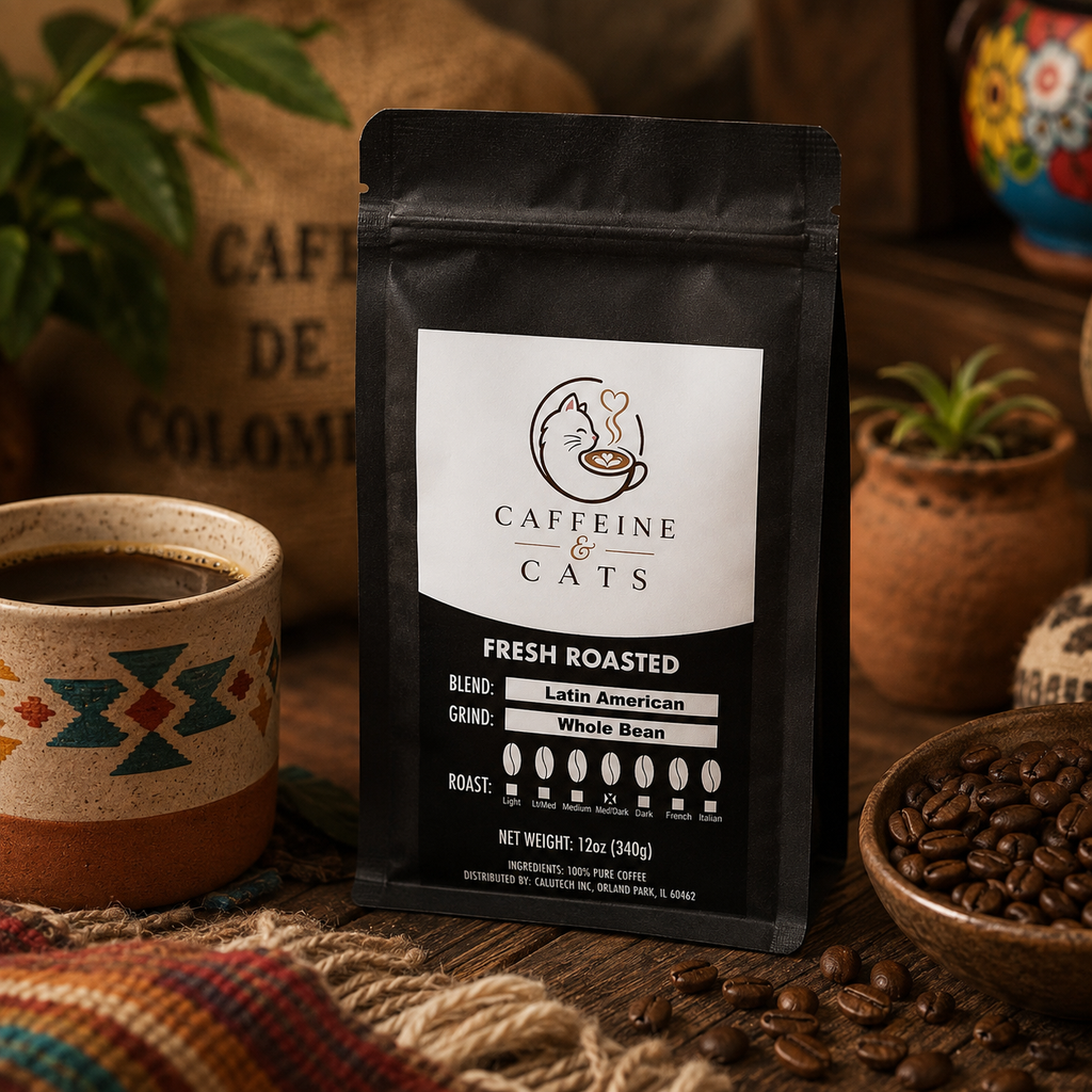 Functioning-ish — Latin American Coffee Blend