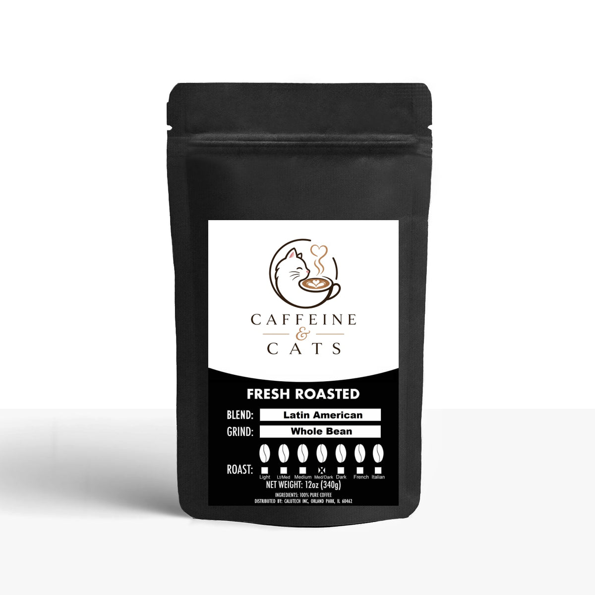 Functioning-ish — Latin American Coffee Blend
